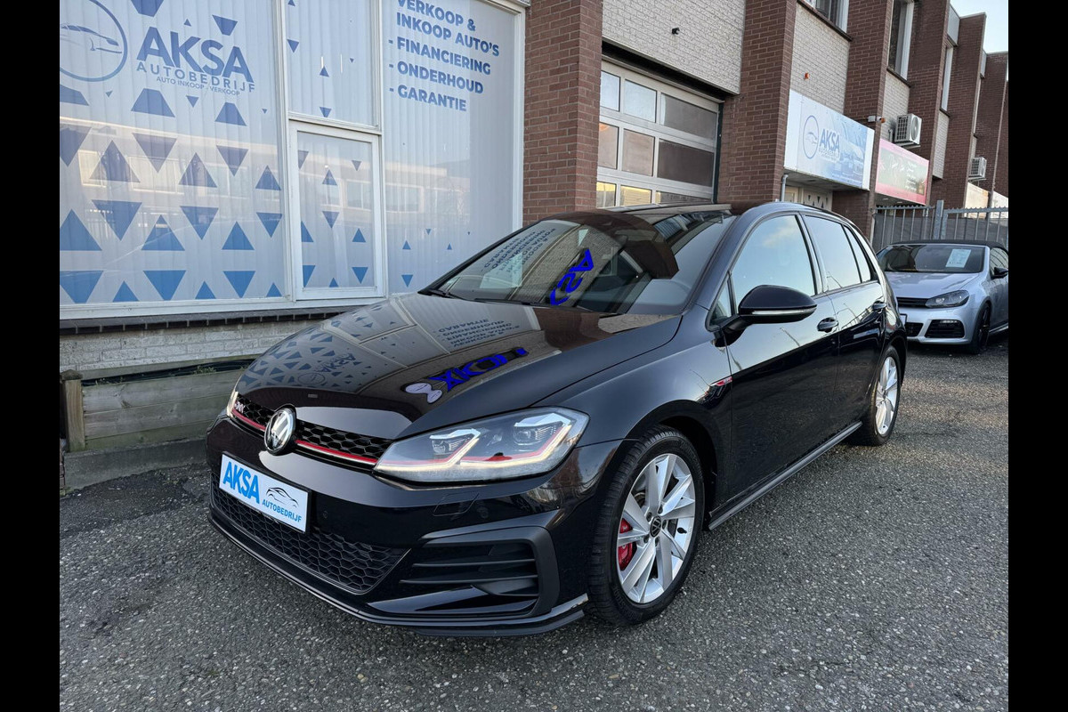 Volkswagen Golf 2.0 TSI GTI 245pk Performance Blindspot/ACC/LaneAssist/18inch/DigitalCockpit/Garantie/LaneAssist/