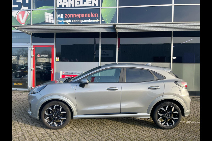 Ford Puma 1.0 EcoBoost ST-Line X