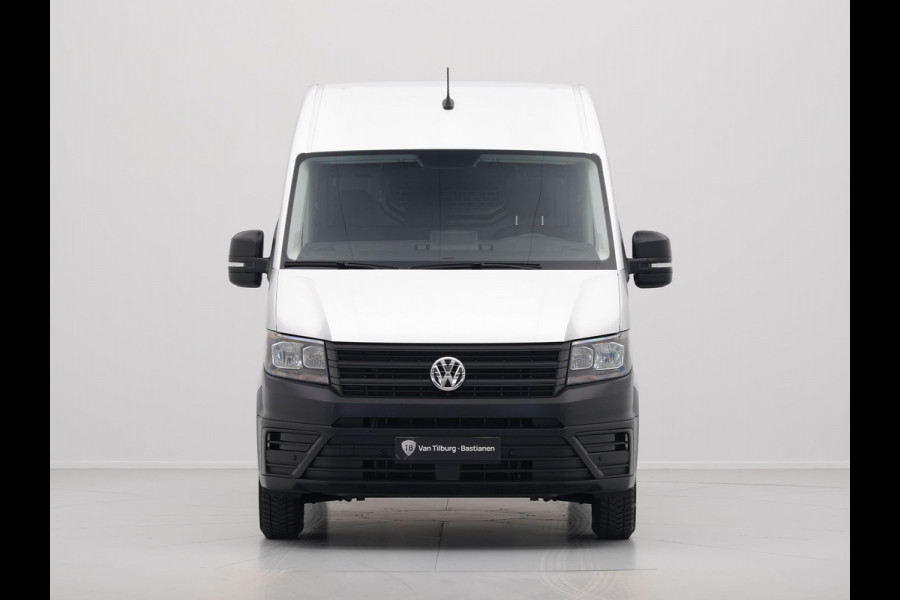 Volkswagen Crafter 35 2.0 TDI L3H3 Navigatie carplay Camera Airco Metallic