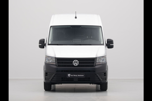 Volkswagen Crafter 35 2.0 TDI L3H3 Navigatie carplay Camera Airco Metallic