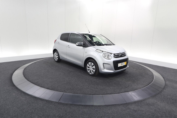 Citroën C1 1.0 VTi Feel | Airco | Bluetooth | Elektrische Ramen | 5 Deurs