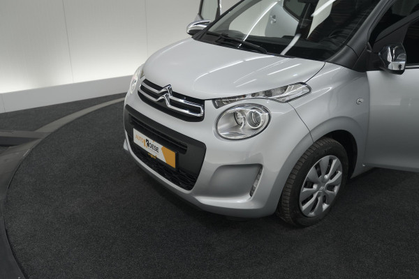 Citroën C1 1.0 VTi Feel | Airco | Bluetooth | Elektrische Ramen | 5 Deurs