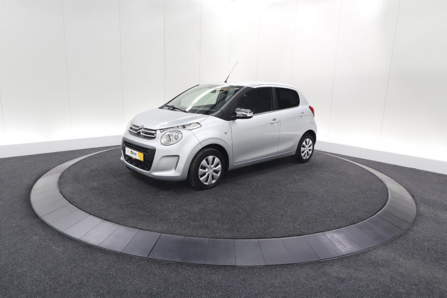 Citroën C1 1.0 VTi Feel | Airco | Bluetooth | Elektrische Ramen | 5 Deurs