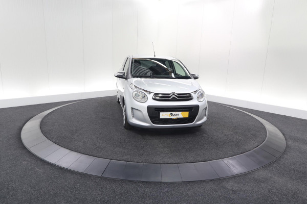 Citroën C1 1.0 VTi Feel | Airco | Bluetooth | Elektrische Ramen | 5 Deurs