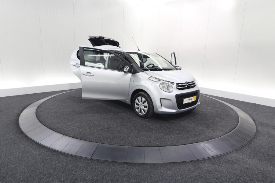 Citroën C1 1.0 VTi Feel | Airco | Bluetooth | Elektrische Ramen | 5 Deurs