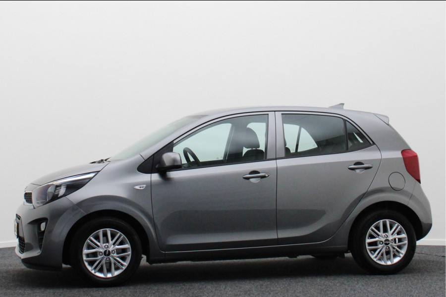 Kia Picanto 1.0 DPi DynamicLine Apple CarPlay, Airco, Camera, Cruise, DAB, Isofix, Brake Assist, 14''