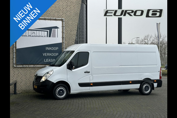 Renault Master T35 2.3 dCi L3H2 Stop & Start*AUTOMAAT*CRUISE*A/C*