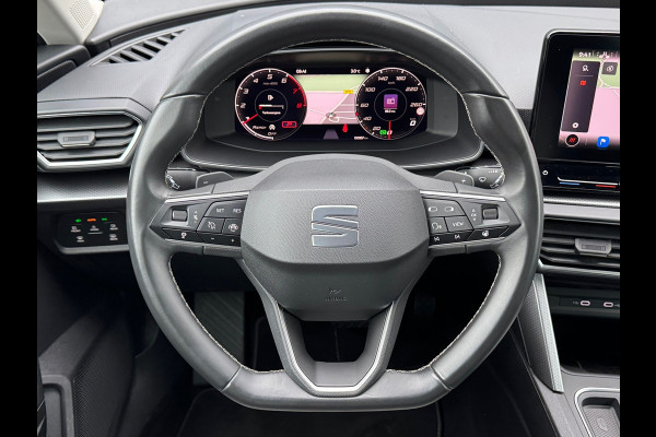 Seat Leon 1.5 eTSI Style Launch Edition * AppleCarPlay * Camera * Trekhaak *