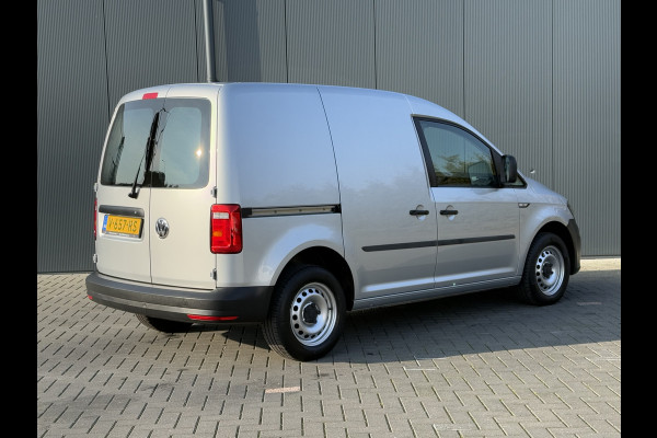 Volkswagen Caddy 2.0 TDI / L1H1 / 1e EIG. / ORIG. NL / AIRCO / BLUETOOTH / NETTE BUS!!