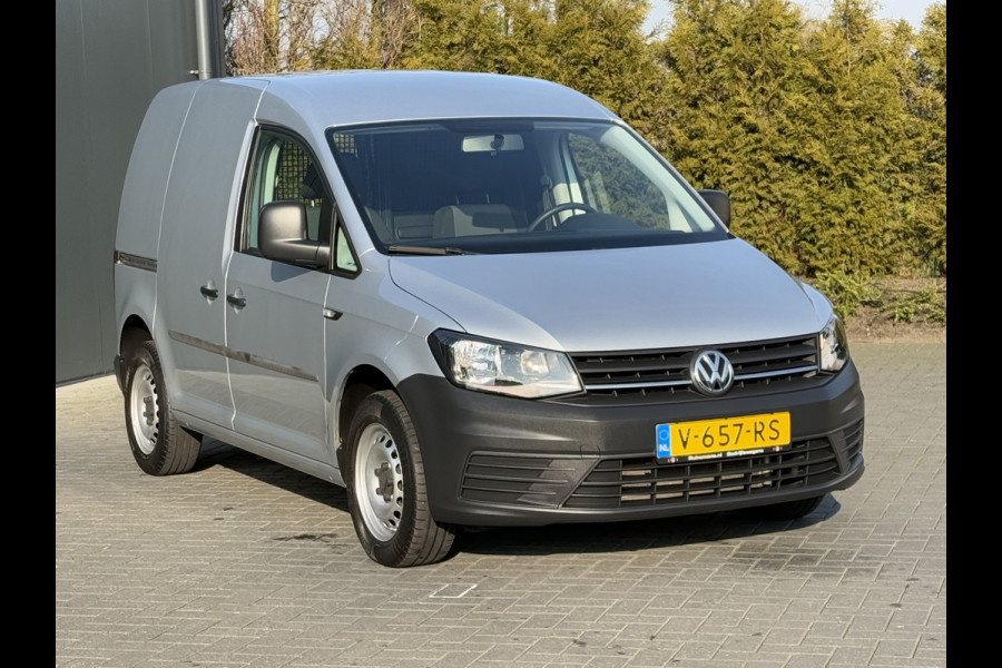 Volkswagen Caddy 2.0 TDI / L1H1 / 1e EIG. / ORIG. NL / AIRCO / BLUETOOTH / NETTE BUS!!