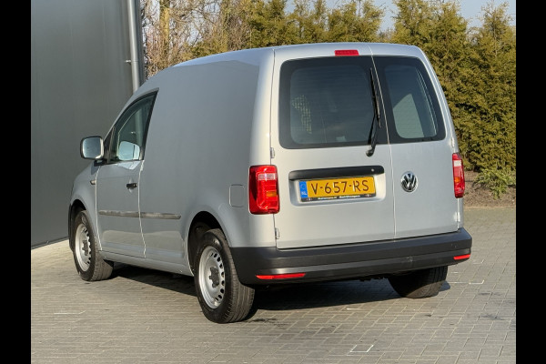 Volkswagen Caddy 2.0 TDI / L1H1 / 1e EIG. / ORIG. NL / AIRCO / BLUETOOTH / NETTE BUS!!