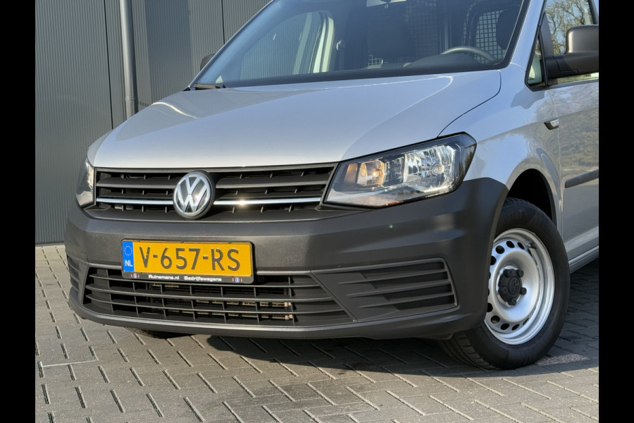 Volkswagen Caddy 2.0 TDI / L1H1 / 1e EIG. / ORIG. NL / AIRCO / BLUETOOTH / NETTE BUS!!