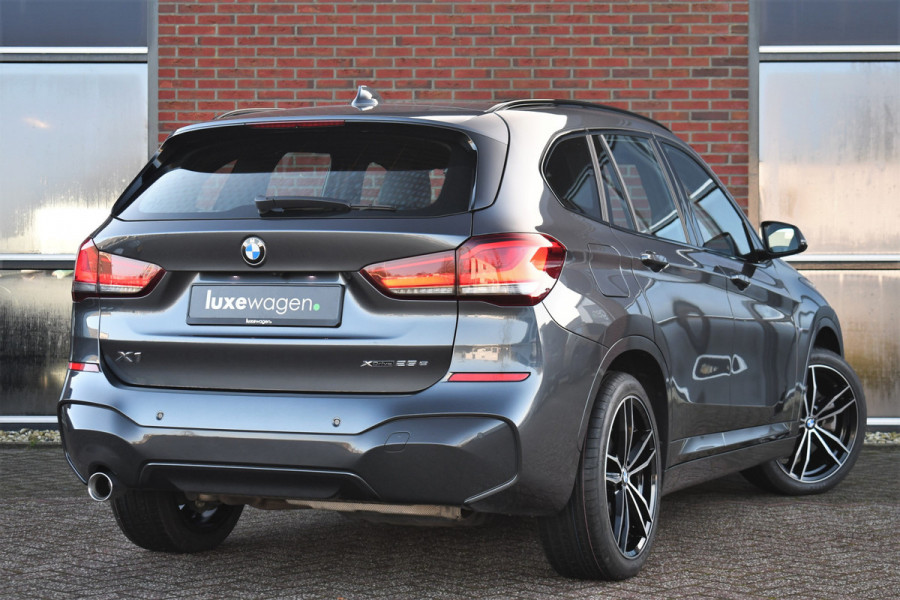 BMW X1 xDrive25e M-Sport Camera El-Klep Stuurverw 19inch