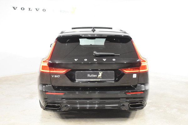 Volvo V60 T8 405PK Twin Engine AWD Polestar Engineered / Bowers & Wilkins / 20'' velgen / Panoramadak / Head-up Display / Donker getint glas