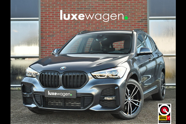 BMW X1 xDrive25e M-Sport Camera El-Klep Stuurverw 19inch