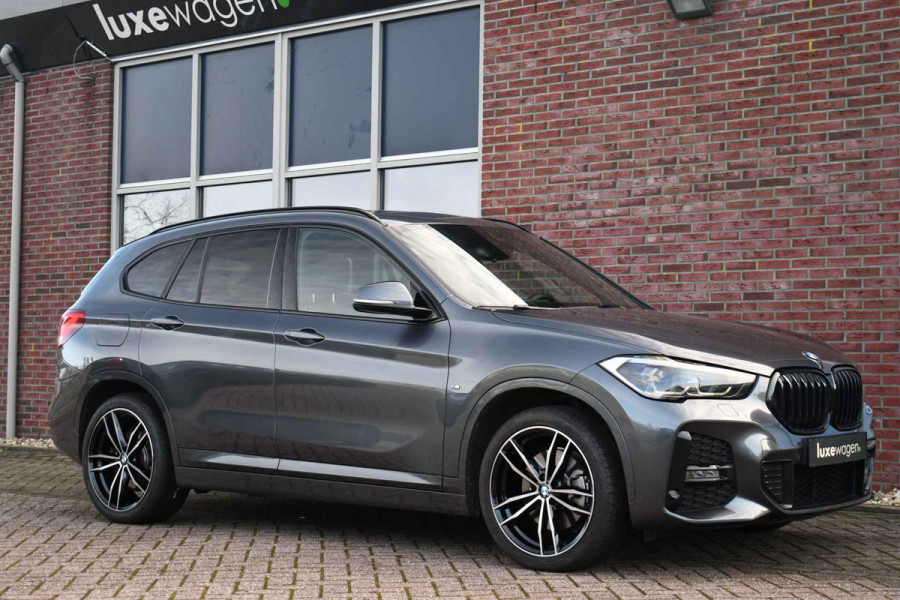 BMW X1 xDrive25e M-Sport Camera El-Klep Stuurverw 19inch