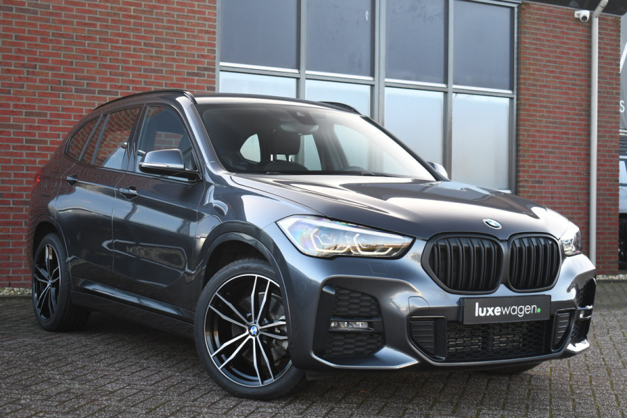 BMW X1 xDrive25e M-Sport Camera El-Klep Stuurverw 19inch