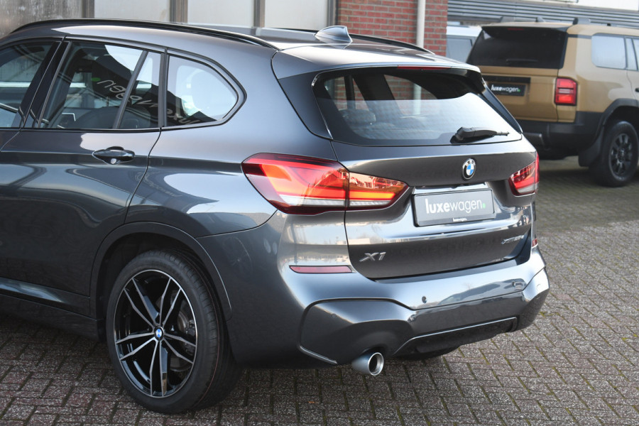 BMW X1 xDrive25e M-Sport Camera El-Klep Stuurverw 19inch