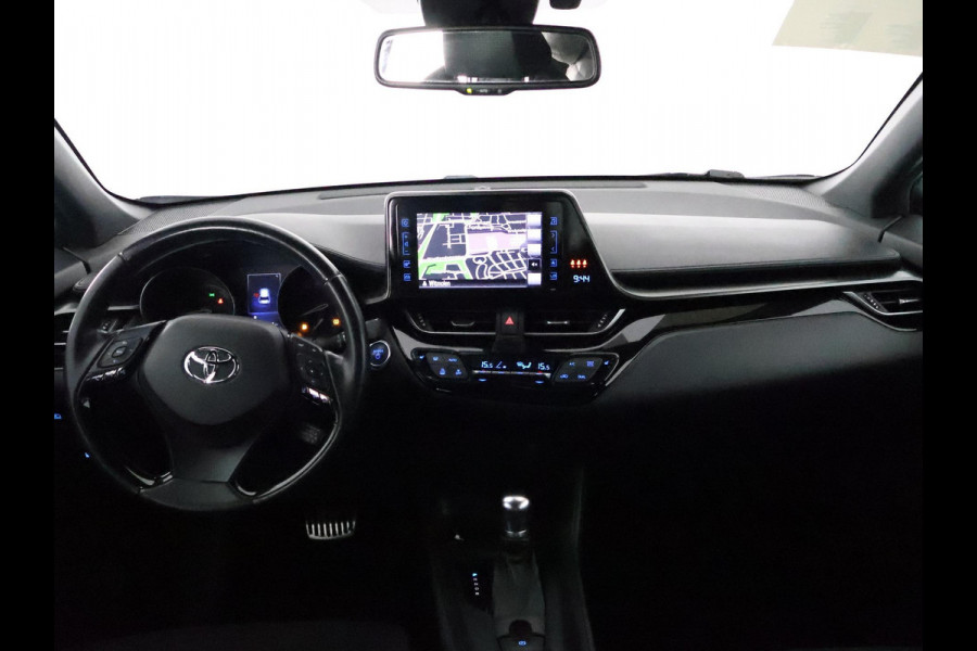 Toyota C-HR 1.8 Hybrid Dynamic Bi-Tone | Stoelverwarming | Navigatie | Camera | Keyless Entry & Start |