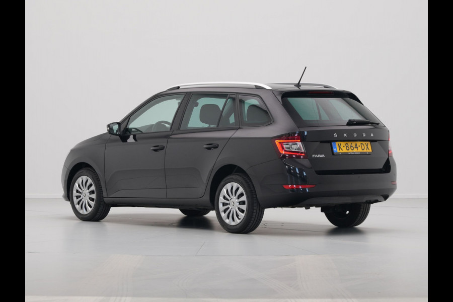 Škoda Fabia Combi 1.0 TSI 95pk Ambition Navi via App Clima Pdc Cruise