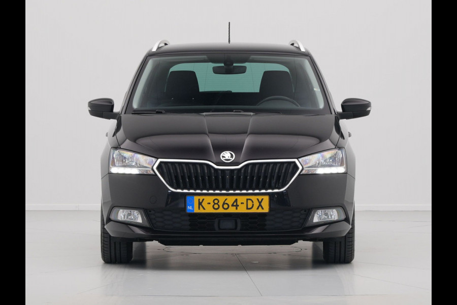 Škoda Fabia Combi 1.0 TSI 95pk Ambition Navi via App Clima Pdc Cruise