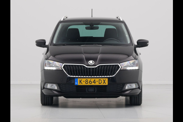 Škoda Fabia Combi 1.0 TSI 95pk Ambition Navi via App Clima Pdc Cruise