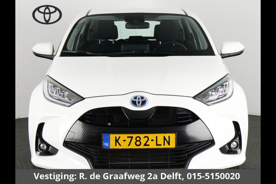 Toyota Yaris 1.5 Hybrid Dynamic | Apple Carplay & AndroidAUTO | Adapt.Cruise Control | Camera | Climate Control |