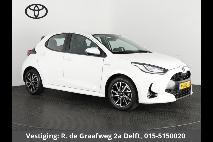 Toyota Yaris 1.5 Hybrid Dynamic | Apple Carplay & AndroidAUTO | Adapt.Cruise Control | Camera | Climate Control |