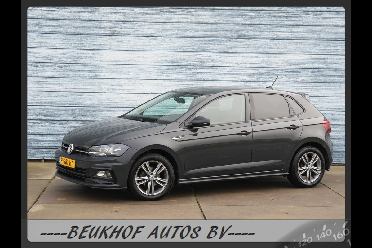 Volkswagen Polo 1.0 TSI Business R-Line Carplay Navi Cruise