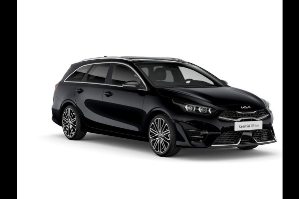 Kia Ceed Sportswagon 1.5 T-GDi GT-PlusLine | Levering Juni | Schuif/Kanteldak | Stoel&Stuur Verwarming | Premium Audio | Navi | 18"