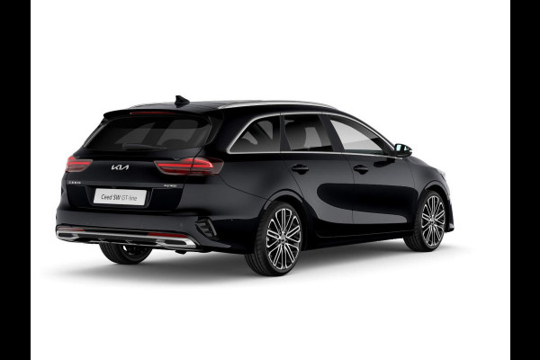 Kia Ceed Sportswagon 1.5 T-GDi GT-PlusLine | Levering Juni | Schuif/Kanteldak | Stoel&Stuur Verwarming | Premium Audio | Navi | 18"