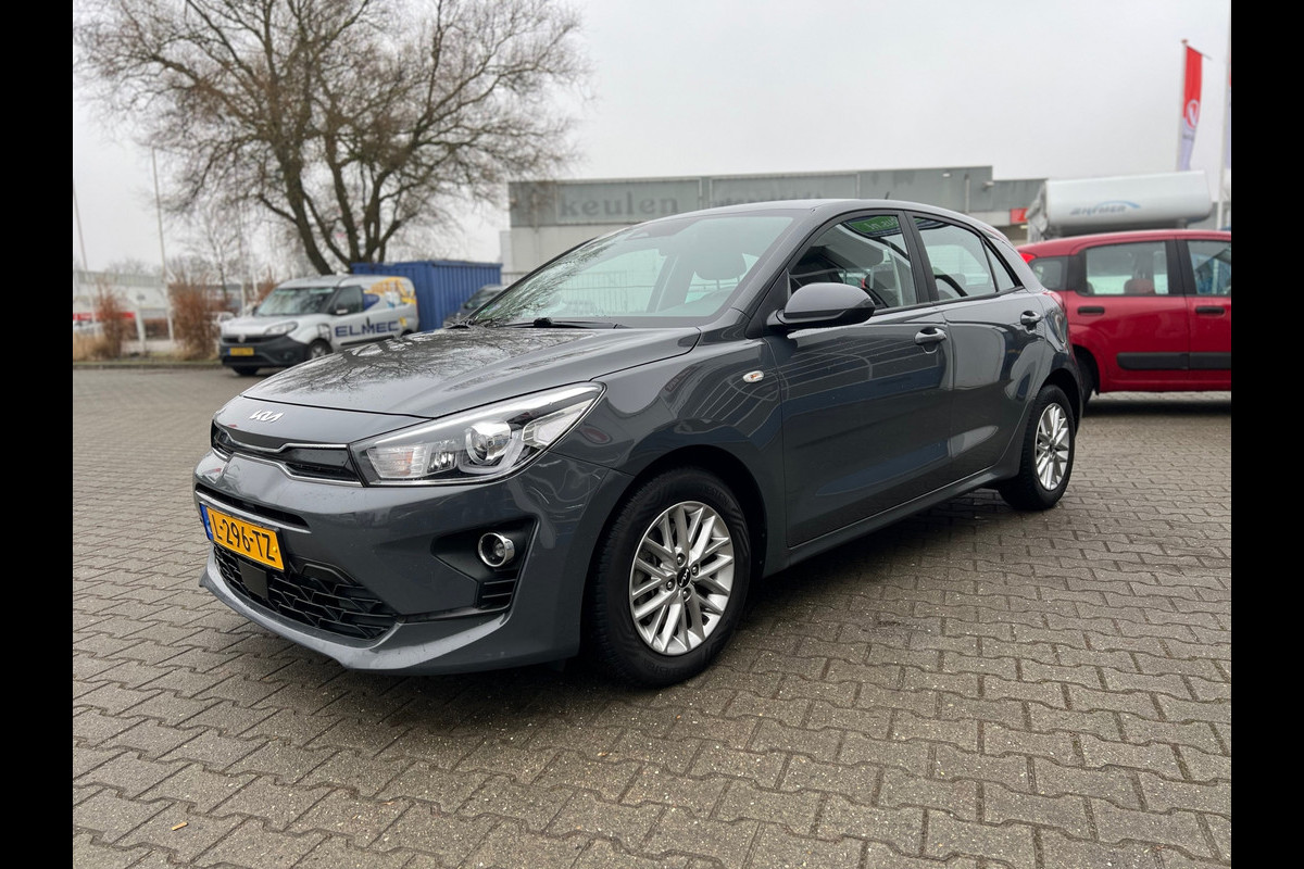 Kia Rio 1.0 T-GDi MHEV DynamicLine (BOVAG/RIJKLAARPRIJS)