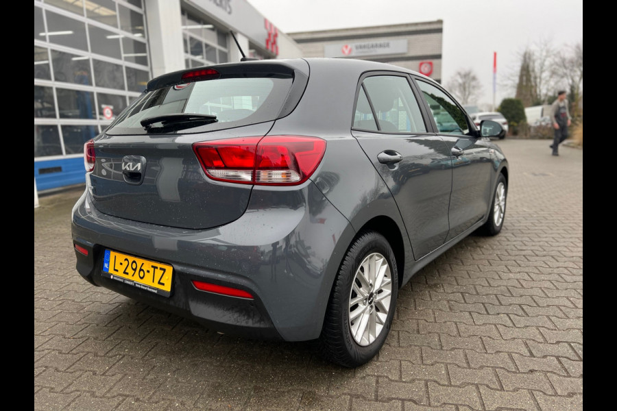 Kia Rio 1.0 T-GDi MHEV DynamicLine (BOVAG/RIJKLAARPRIJS)