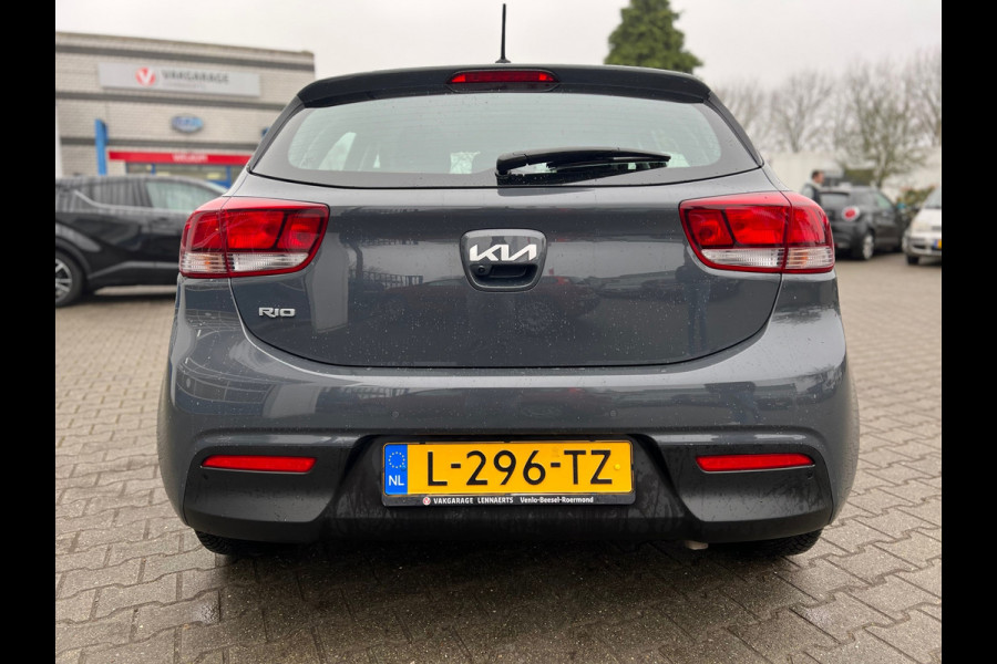 Kia Rio 1.0 T-GDi MHEV DynamicLine (BOVAG/RIJKLAARPRIJS)