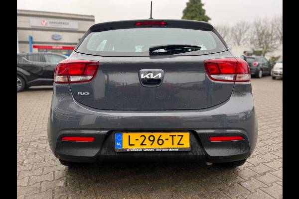 Kia Rio 1.0 T-GDi MHEV DynamicLine (BOVAG/RIJKLAARPRIJS)