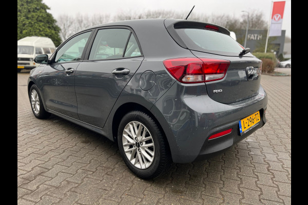 Kia Rio 1.0 T-GDi MHEV DynamicLine (BOVAG/RIJKLAARPRIJS)