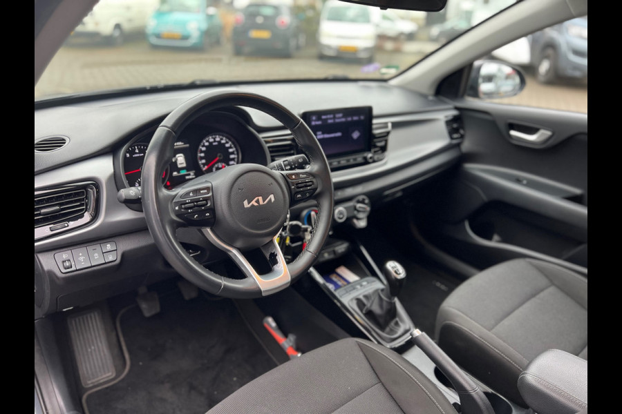 Kia Rio 1.0 T-GDi MHEV DynamicLine (BOVAG/RIJKLAARPRIJS)