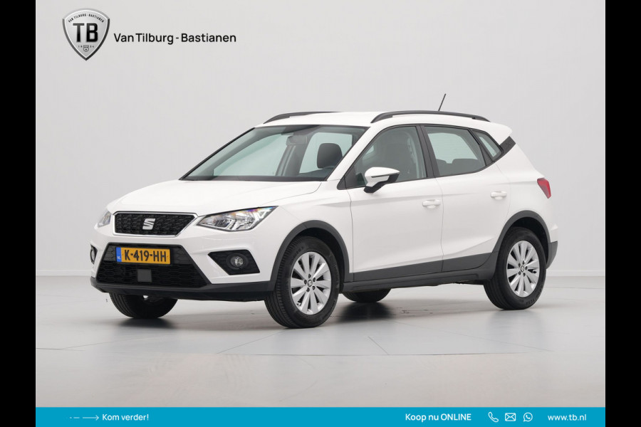 Seat Arona 1.0 TSI Style Navi via App Pdc Beats Cruise 118