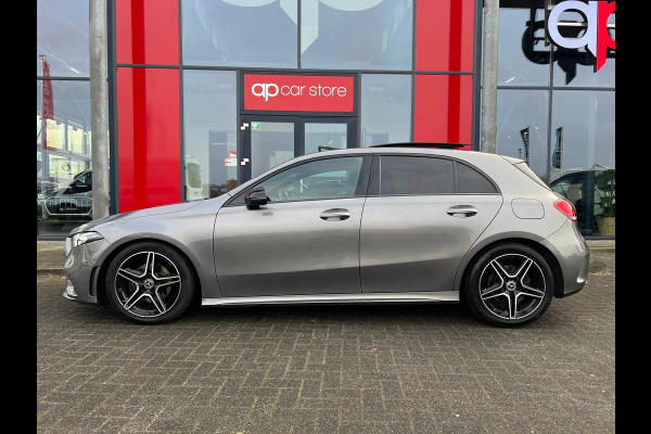 Mercedes-Benz A-Klasse 200 Premium Plus AMG Pakket