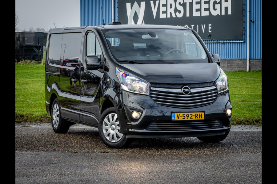 Opel Vivaro 1.6 CDTI L1H1 Sport EcoFlex Navigatie|Camera