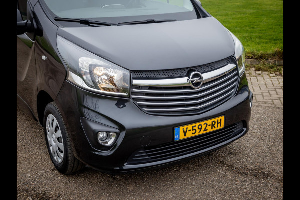 Opel Vivaro 1.6 CDTI L1H1 Sport EcoFlex Navigatie|Camera