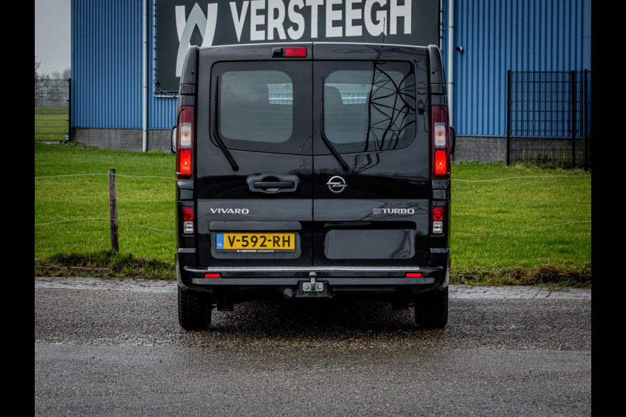 Opel Vivaro 1.6 CDTI L1H1 Sport EcoFlex Navigatie|Camera