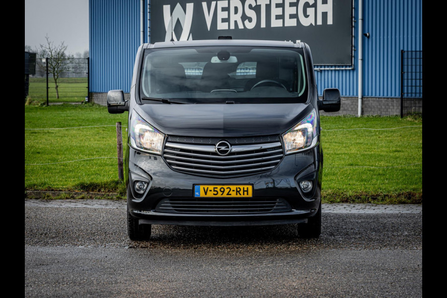 Opel Vivaro 1.6 CDTI L1H1 Sport EcoFlex Navigatie|Camera