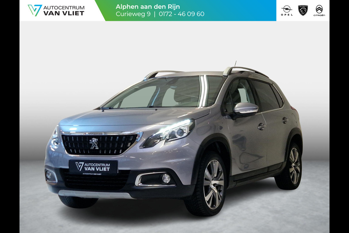 Peugeot 2008 1.2 PureTech Allure 130 PK | Trekhaak | Navigatie | Cruise Control | Apple Carplay/Android Auto