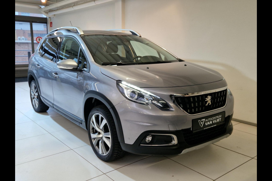 Peugeot 2008 1.2 PureTech Allure 130 PK | Trekhaak | Navigatie | Cruise Control | Apple Carplay/Android Auto