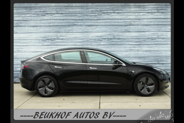 Tesla Model 3 Long Range RWD 75 kWh Full Fsd Pano Leer Xenon