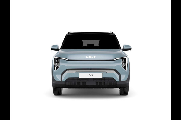 Kia EV3 Plus 81.4 kWh ANWB Private Lease v.a. € 564,- | Levering Juni | 600km Rijbereik | Navi | 17" | Adapt. Cruise | Clima | PDC | Dakrails | Stoel&Stuurverw. | Priv Glass | BSM |