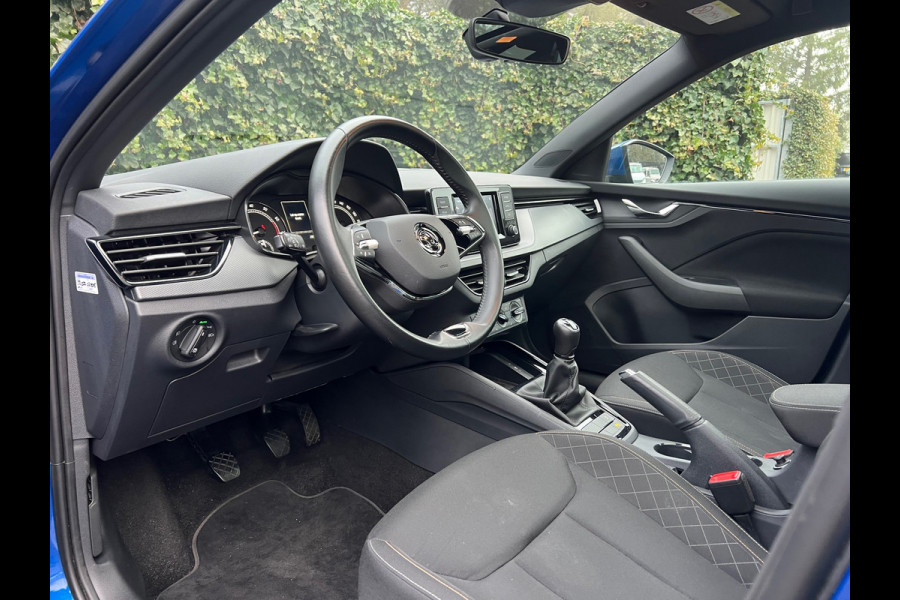 Škoda SCALA 1.0 TSI Business Edition | Panorama | Carplay | Park Pilot | Stoelverwarming