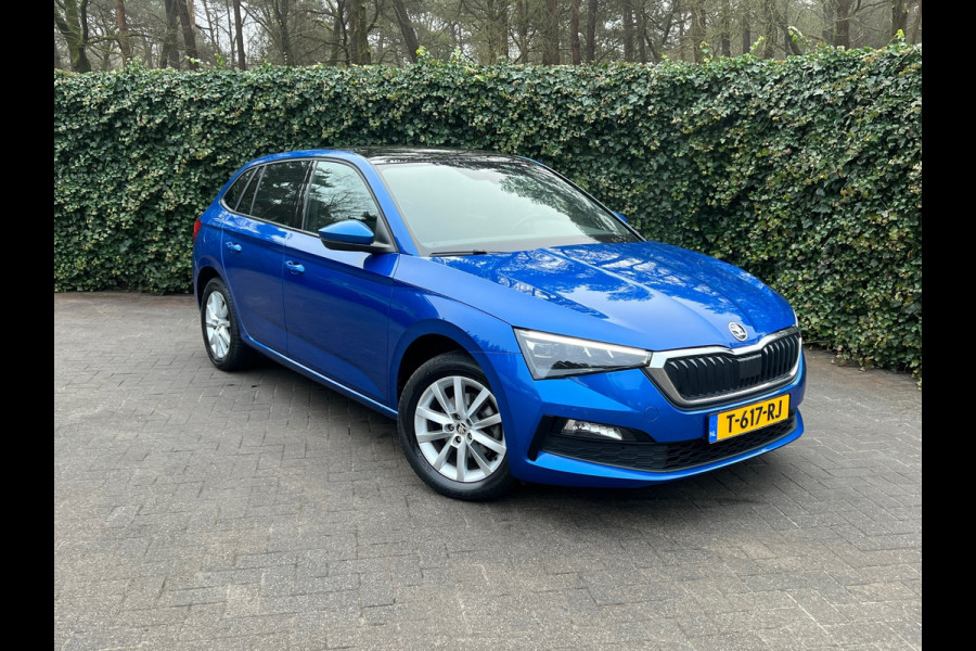 Škoda SCALA 1.0 TSI Business Edition | Panorama | Carplay | Park Pilot | Stoelverwarming