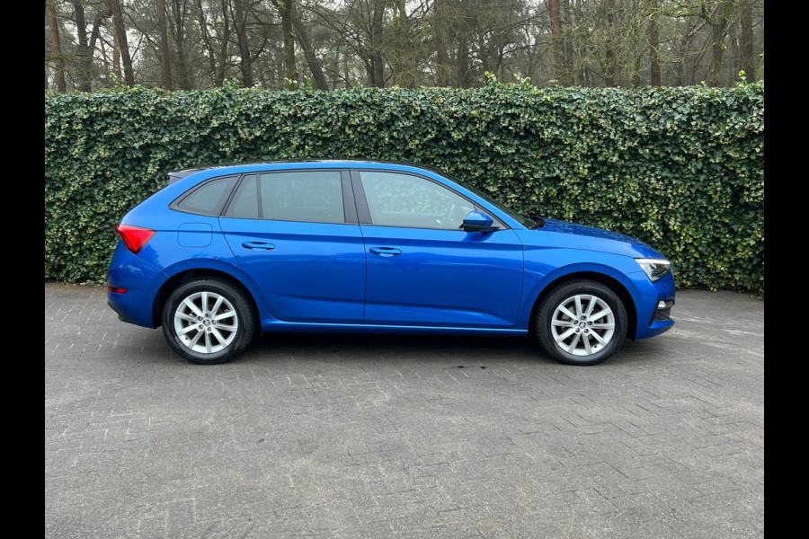 Škoda SCALA 1.0 TSI Business Edition | Panorama | Carplay | Park Pilot | Stoelverwarming